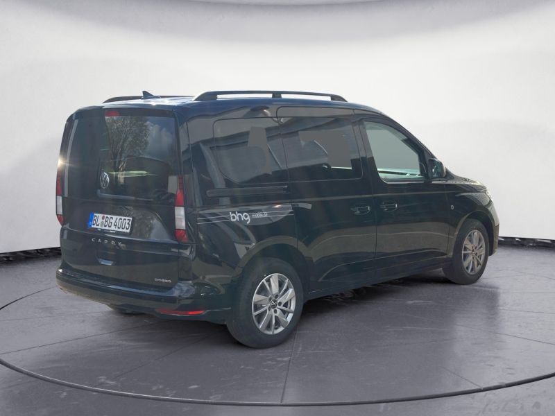 Volkswagen - Caddy Life 5-Sitzer 1,5 l eHybrid OPF EU6 Frontantrieb 6-Gang-DSG Radst. 2 755 mm
