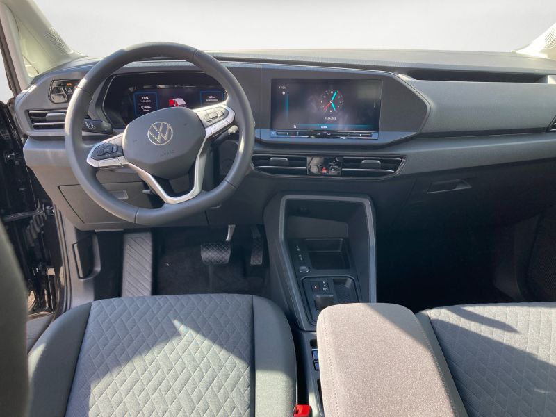 Volkswagen - Caddy Life 5-Sitzer 1,5 l eHybrid OPF EU6 Frontantrieb 6-Gang-DSG Radst. 2 755 mm