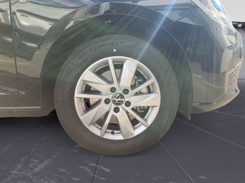 Volkswagen - Caddy Life 5-Sitzer 1,5 l eHybrid OPF EU6 Frontantrieb 6-Gang-DSG Radst. 2 755 mm