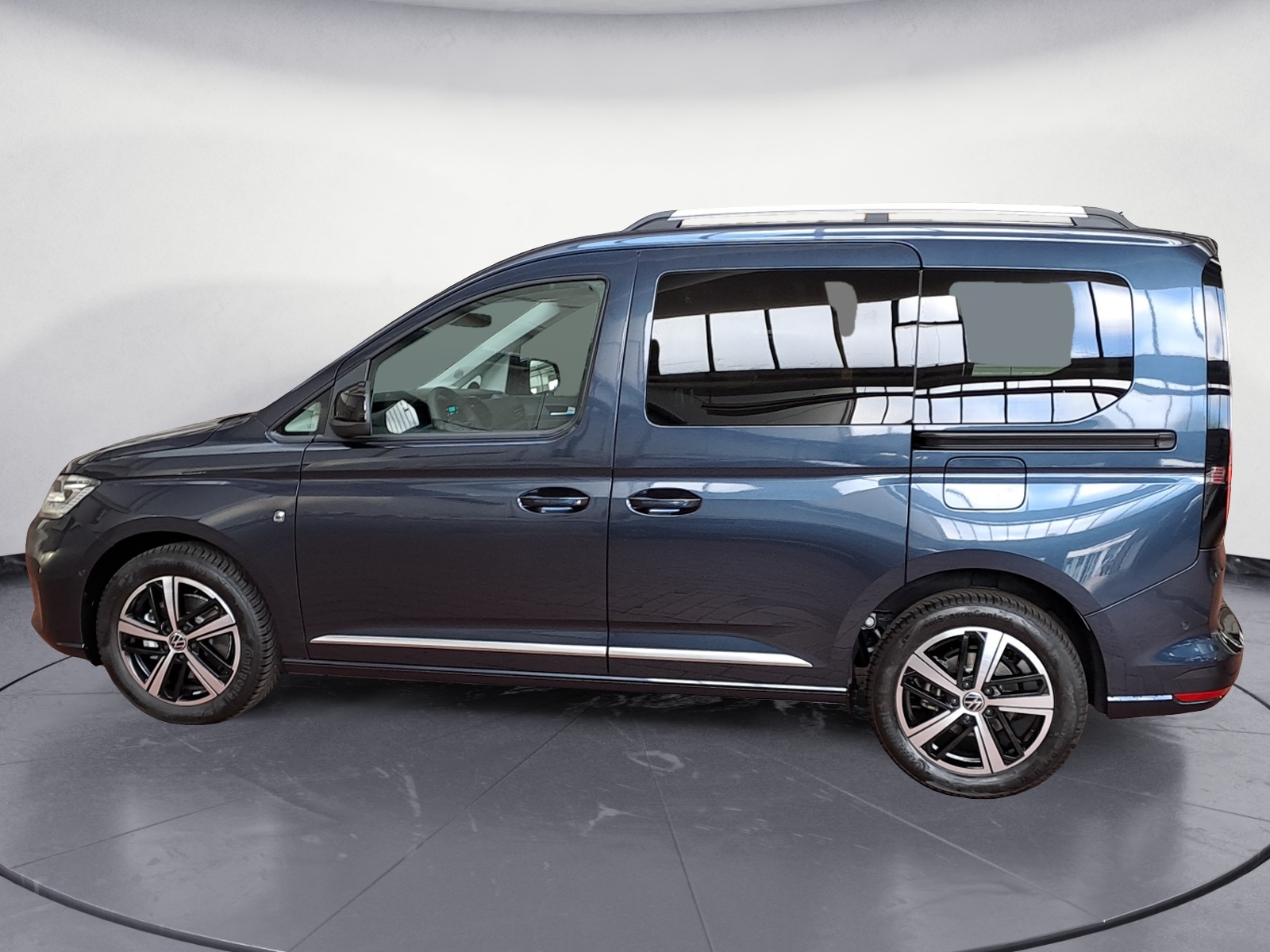 Volkswagen - Caddy Style 5-Sitzer 2,0 l TDI EU6 SCR Frontantrieb 7-Gang-DSG Radst. 2755 mm