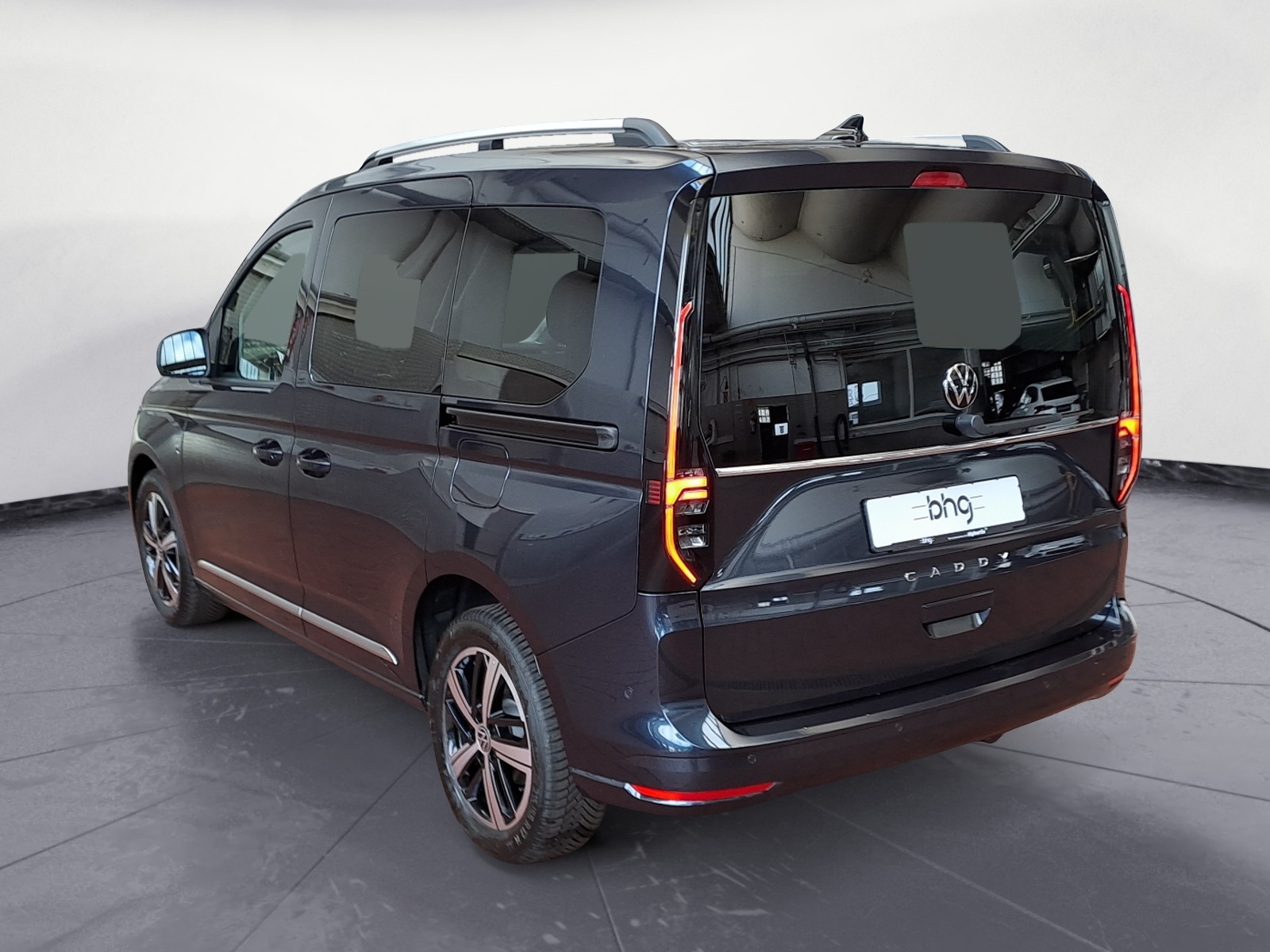 Volkswagen - Caddy Style 5-Sitzer 2,0 l TDI EU6 SCR Frontantrieb 7-Gang-DSG Radst. 2755 mm