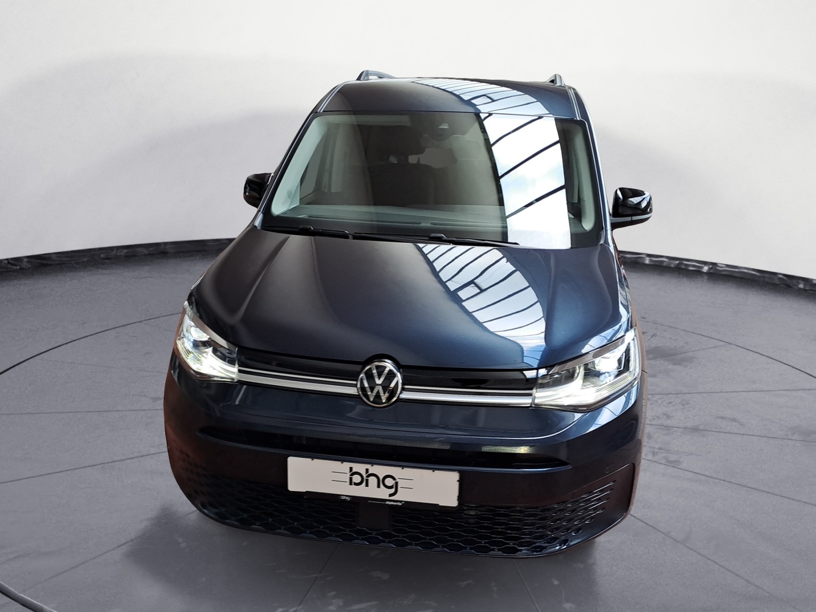 Volkswagen - Caddy Style 5-Sitzer 2,0 l TDI EU6 SCR Frontantrieb 7-Gang-DSG Radst. 2755 mm