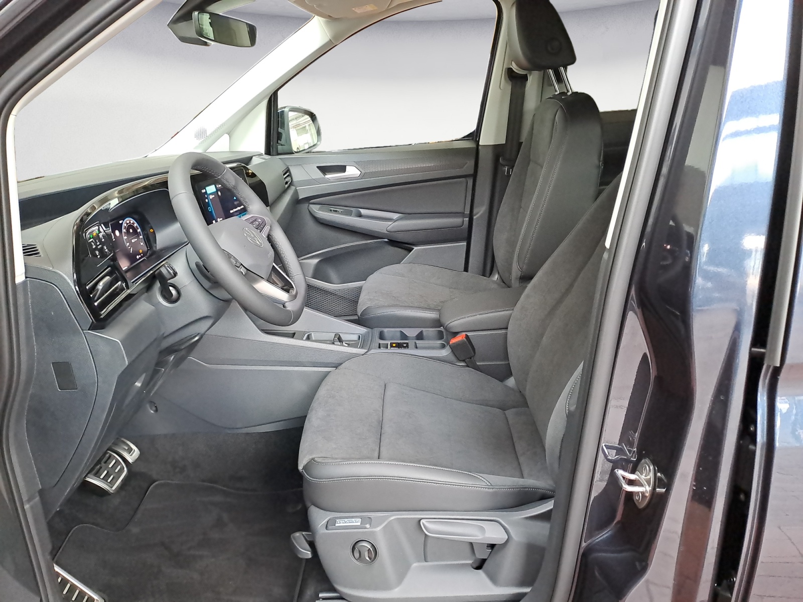 Volkswagen - Caddy Style 5-Sitzer 2,0 l TDI EU6 SCR Frontantrieb 7-Gang-DSG Radst. 2755 mm