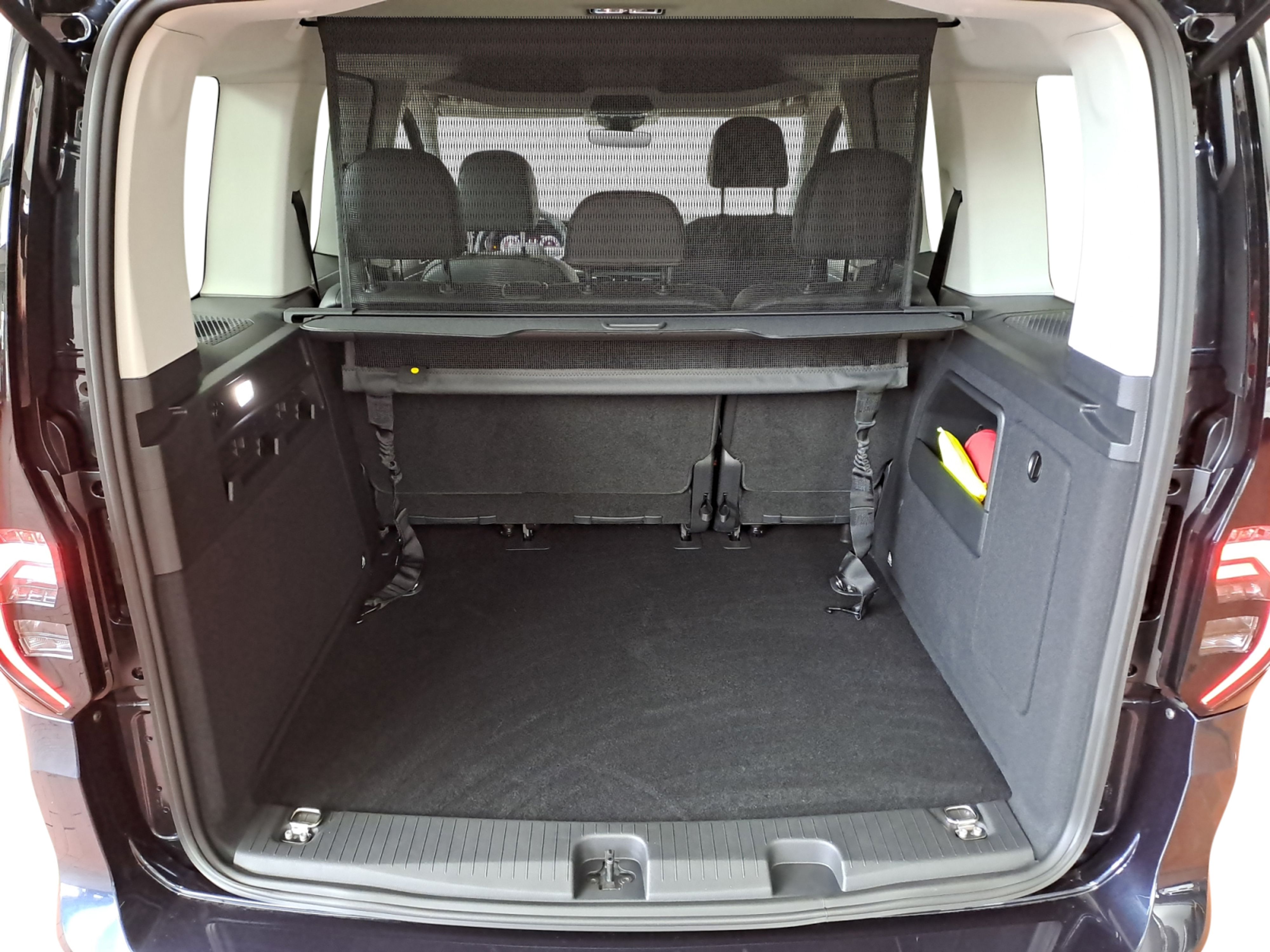 Volkswagen - Caddy Style 5-Sitzer 2,0 l TDI EU6 SCR Frontantrieb 7-Gang-DSG Radst. 2755 mm