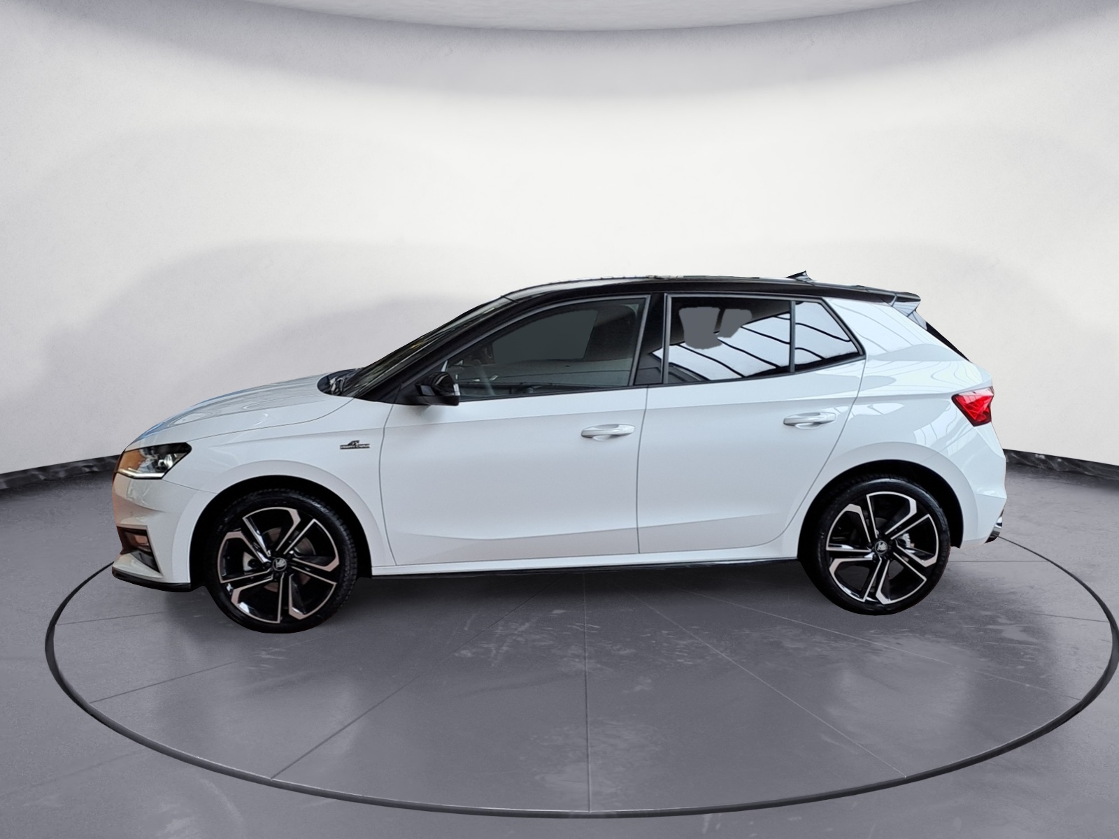 Skoda - Fabia Monte Carlo 1,5 TSI  7-Gang-DSG