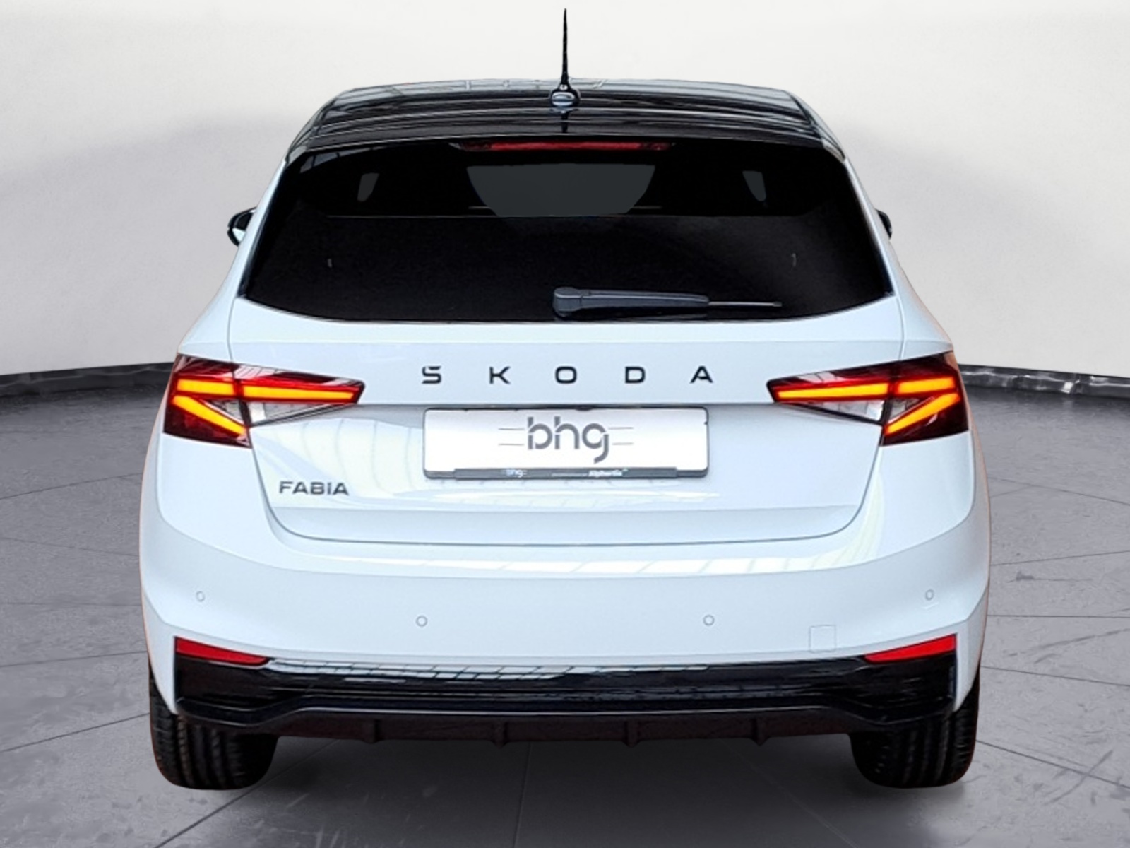 Skoda - Fabia Monte Carlo 1,5 TSI  7-Gang-DSG