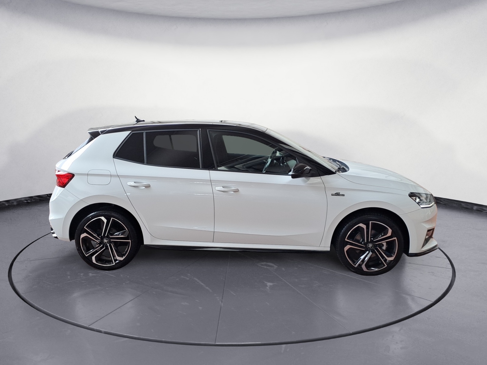 Skoda - Fabia Monte Carlo 1,5 TSI  7-Gang-DSG