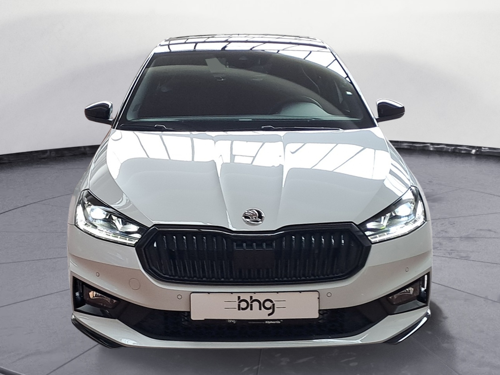 Skoda - Fabia Monte Carlo 1,5 TSI  7-Gang-DSG