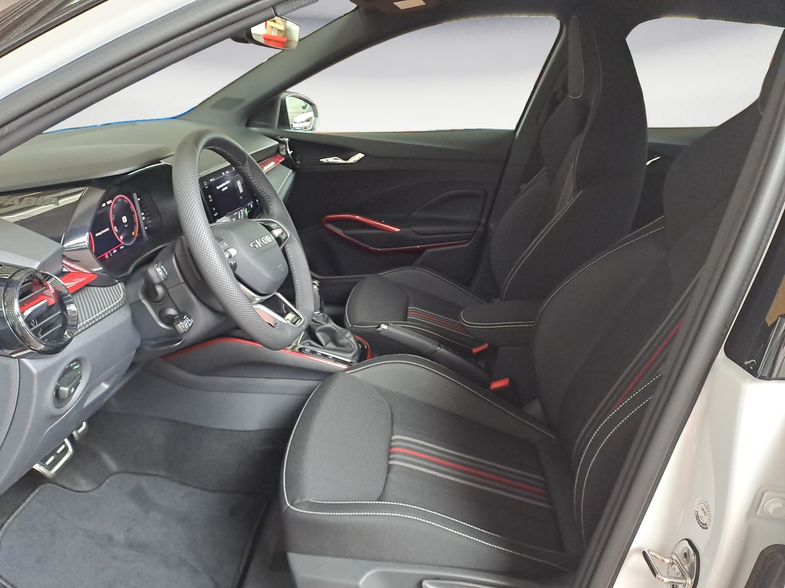 Skoda - Fabia Monte Carlo 1,5 TSI  7-Gang-DSG