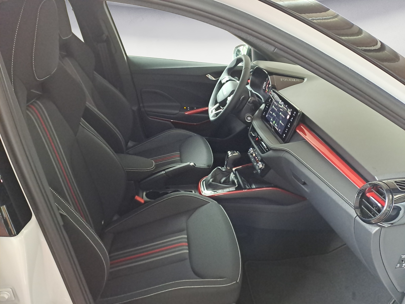 Skoda - Fabia Monte Carlo 1,5 TSI  7-Gang-DSG