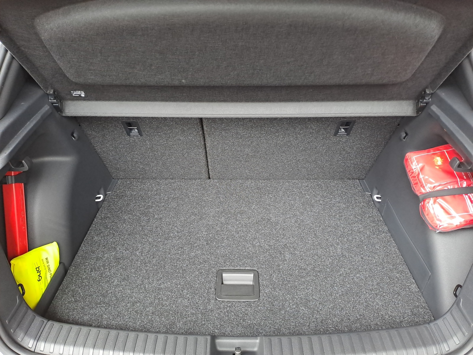 Skoda - Fabia Monte Carlo 1,5 TSI  7-Gang-DSG