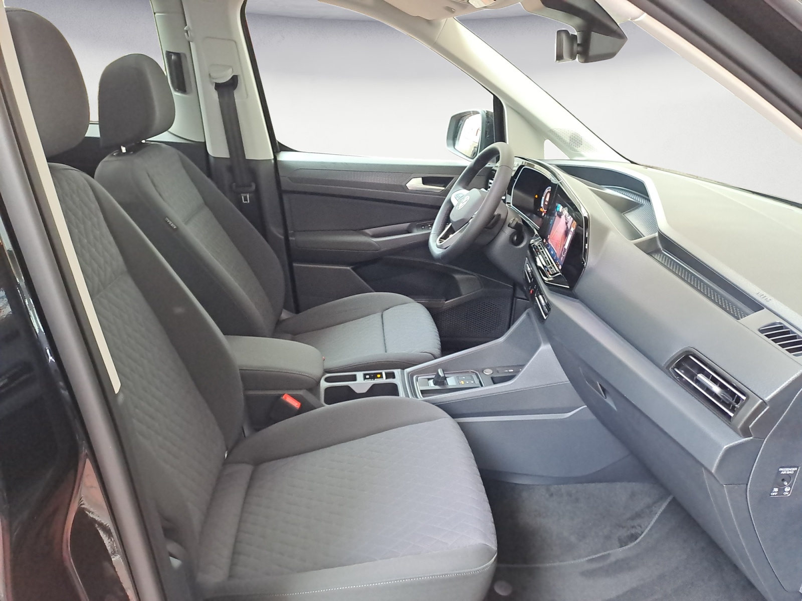 Volkswagen - Caddy Maxi Life 7-Sitzer 2,0 l  TDI EU6 SCR Frontantrieb 7-Gang-DSG Radst. 2970 mm