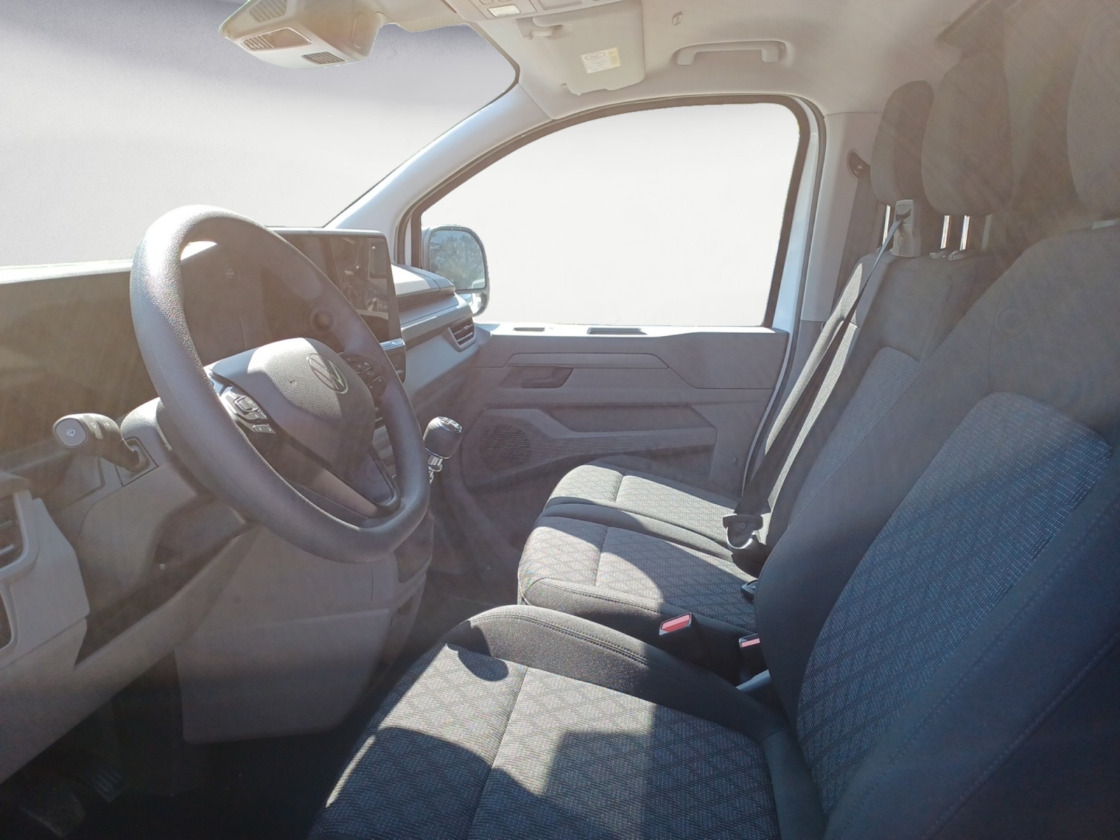 Volkswagen - Transporter Kasten 2,0 l TDI 6-Gan g Radst. 3100 mm