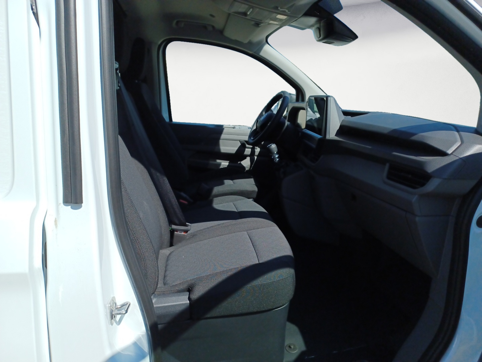 Volkswagen - Transporter Kasten 2,0 l TDI 6-Gan g Radst. 3100 mm