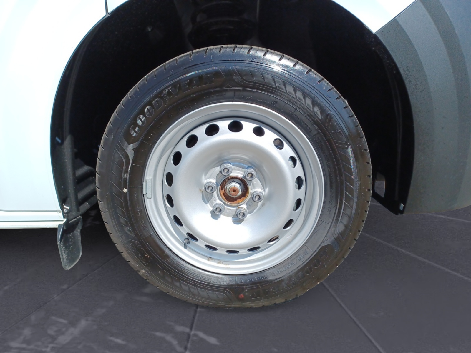 Volkswagen - Transporter Kasten 2,0 l TDI 6-Gan g Radst. 3100 mm