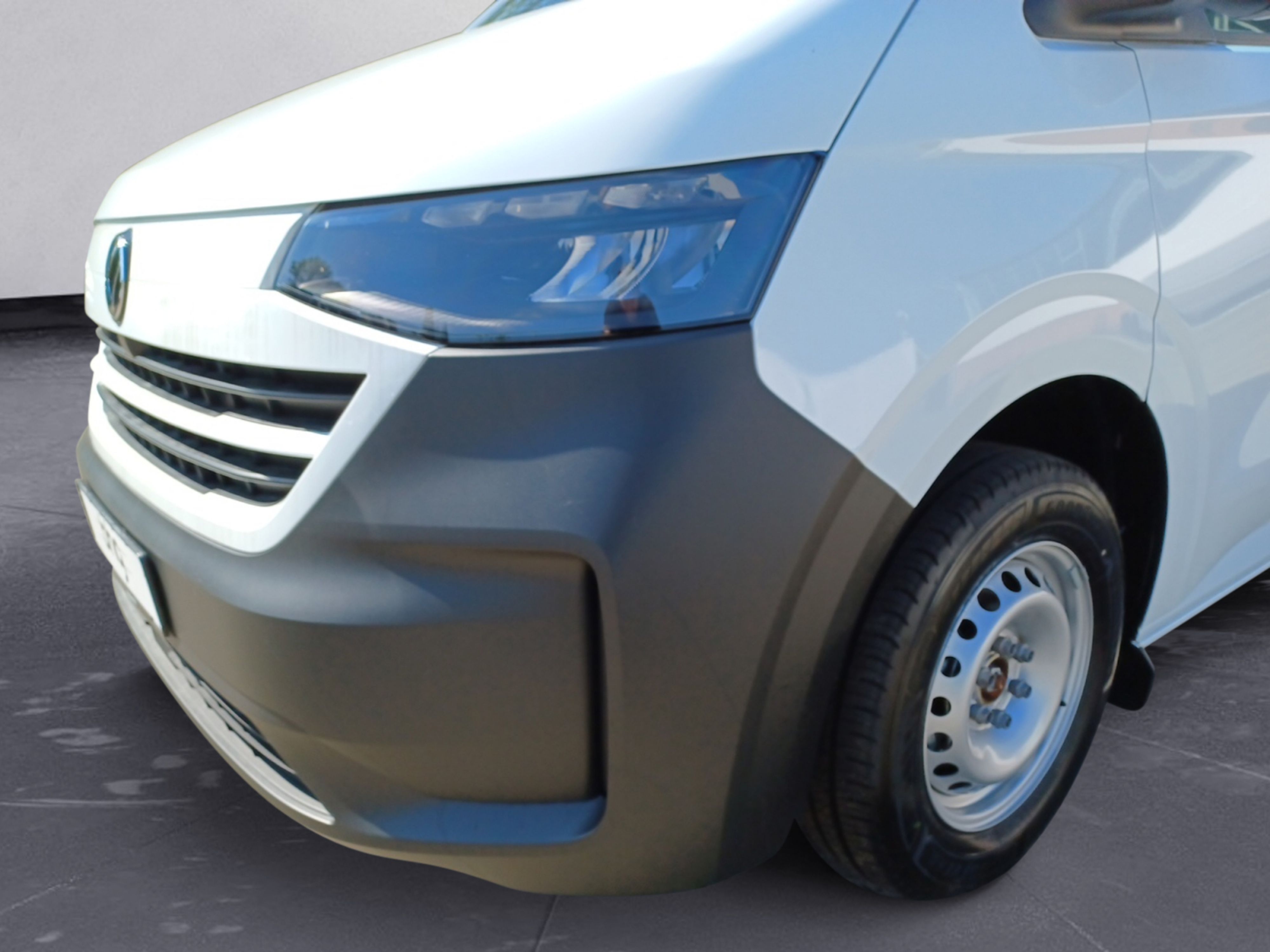 Volkswagen - Transporter Kasten 2,0 l TDI 6-Gan g Radst. 3100 mm