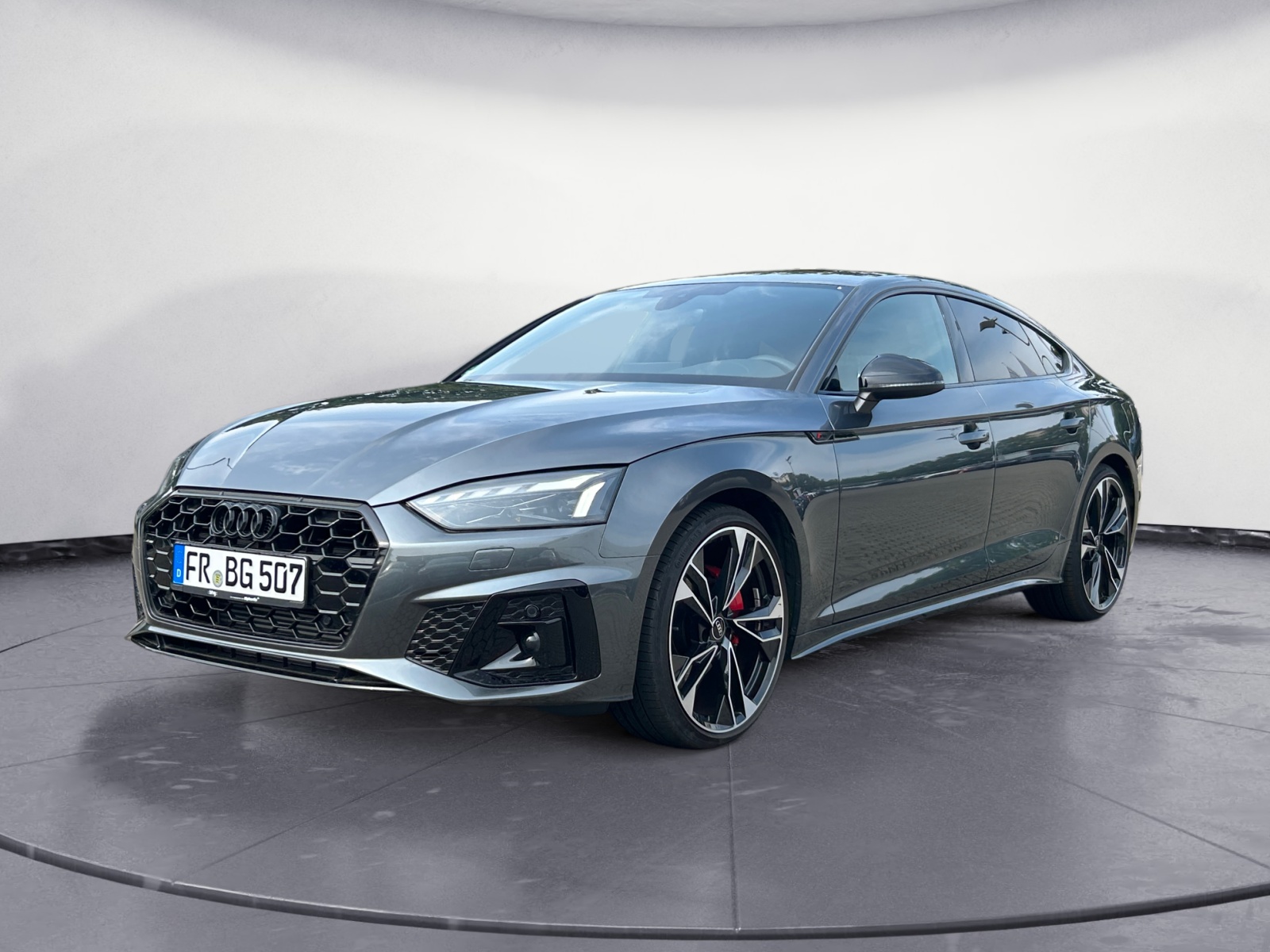 Audi - A5 Sportback S line 40 TFSI  150(204) kW(PS) S tronic , 