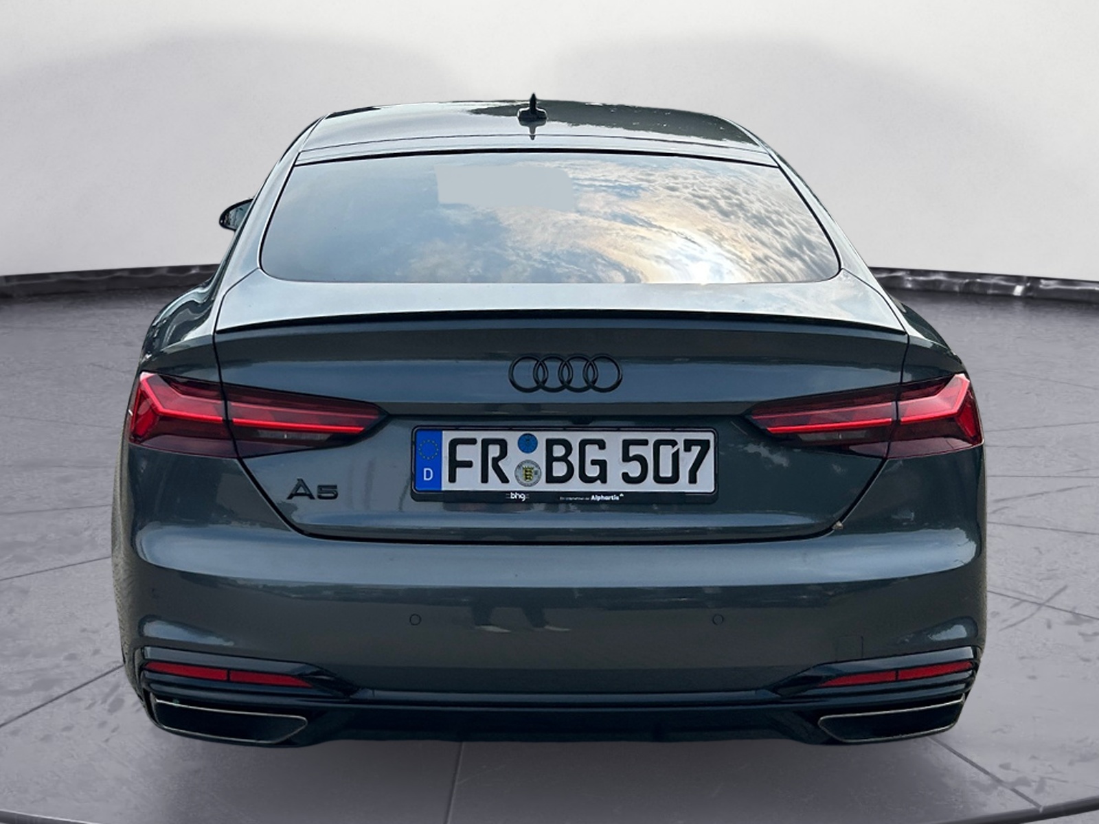 Audi - A5 Sportback S line 40 TFSI  150(204) kW(PS) S tronic , 