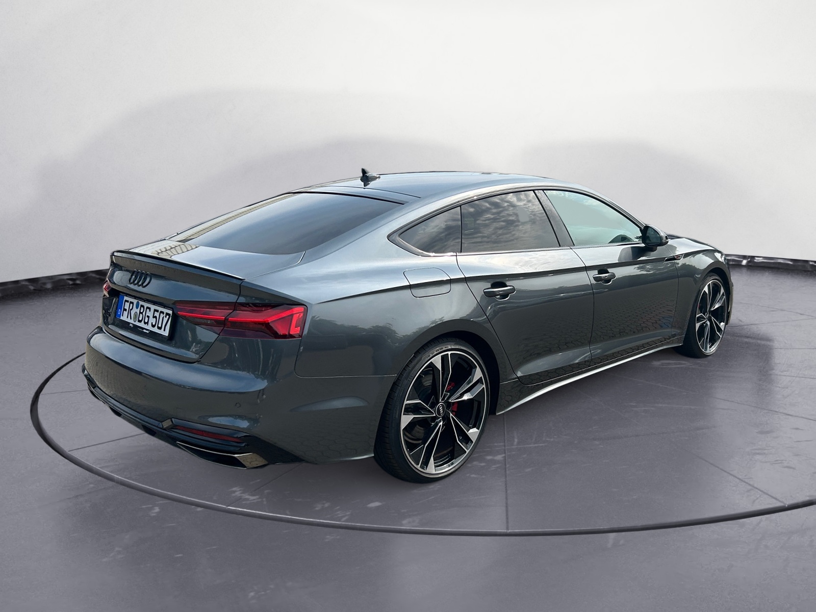 Audi - A5 Sportback S line 40 TFSI  150(204) kW(PS) S tronic , 