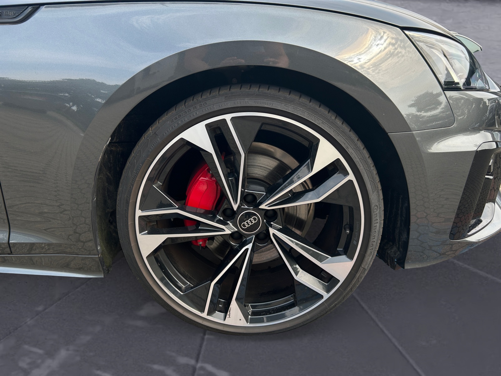 Audi - A5 Sportback S line 40 TFSI  150(204) kW(PS) S tronic , 