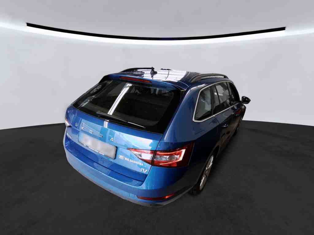 Skoda - Superb Combi 1.4 TSI iV DSG Ambition