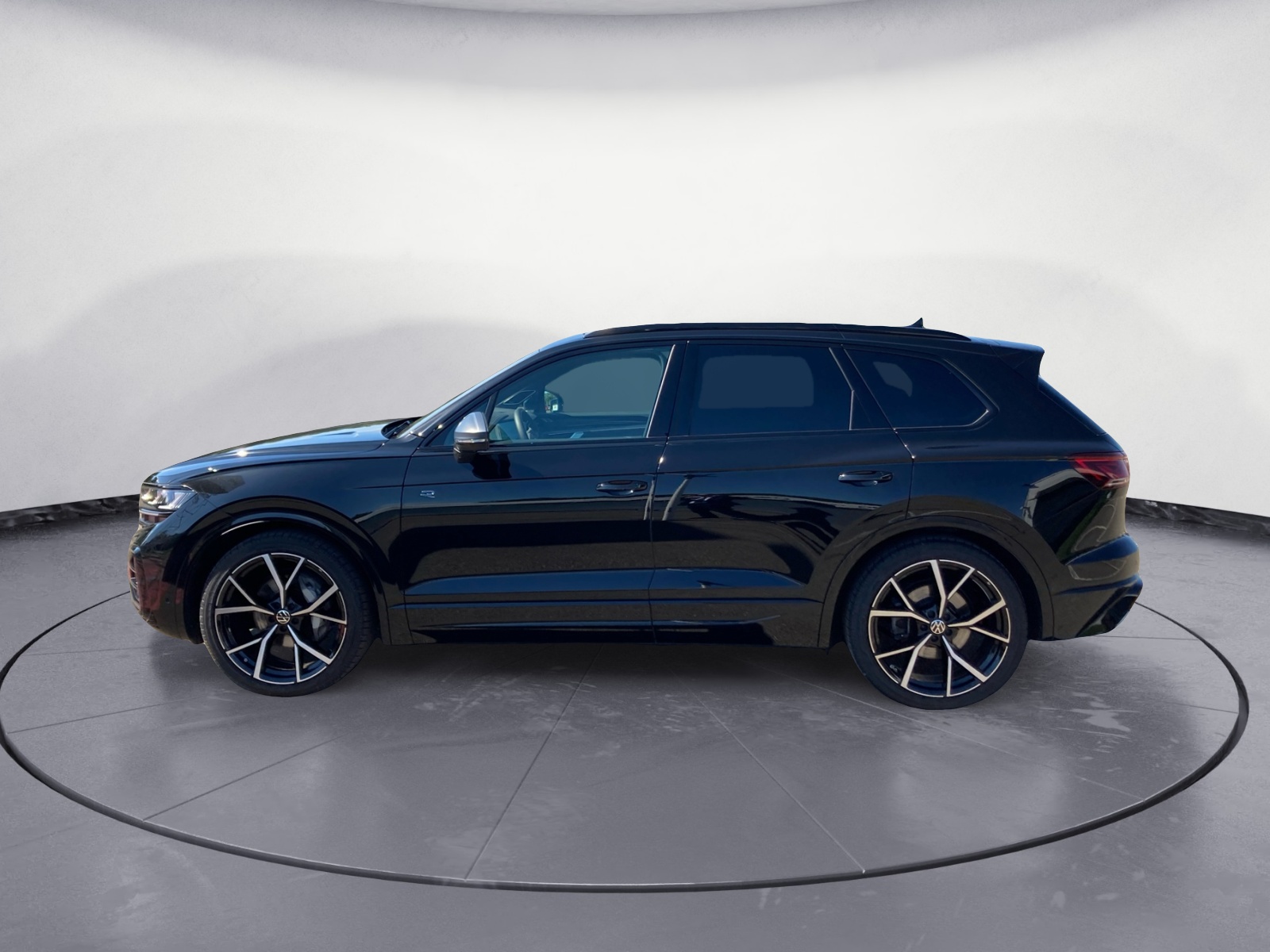 Volkswagen - Touareg
