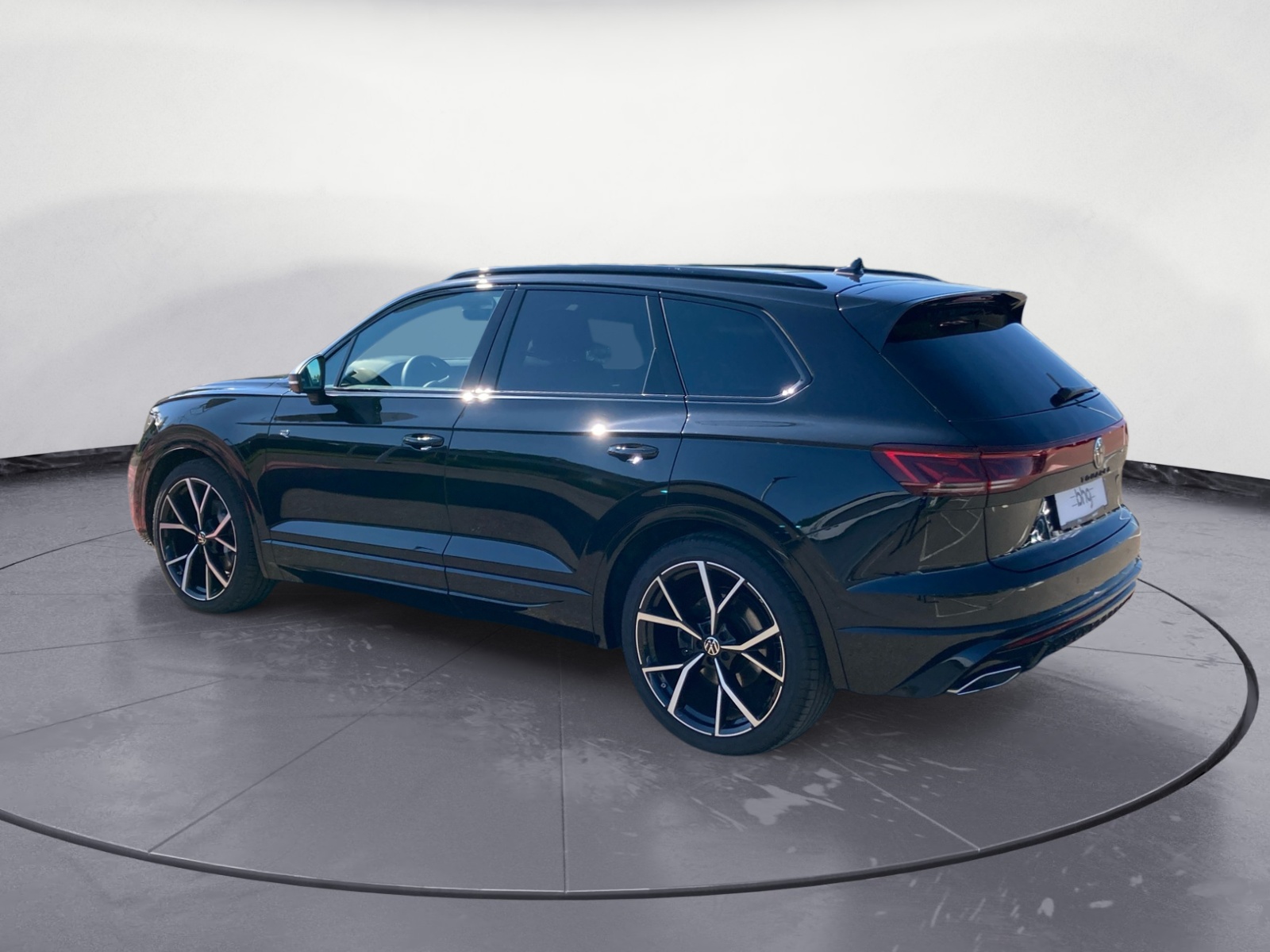 Volkswagen - Touareg