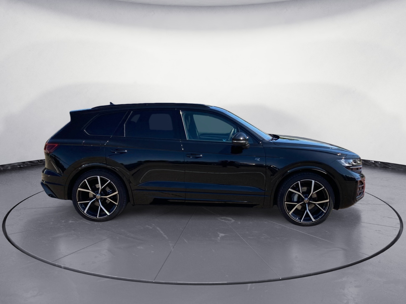 Volkswagen - Touareg