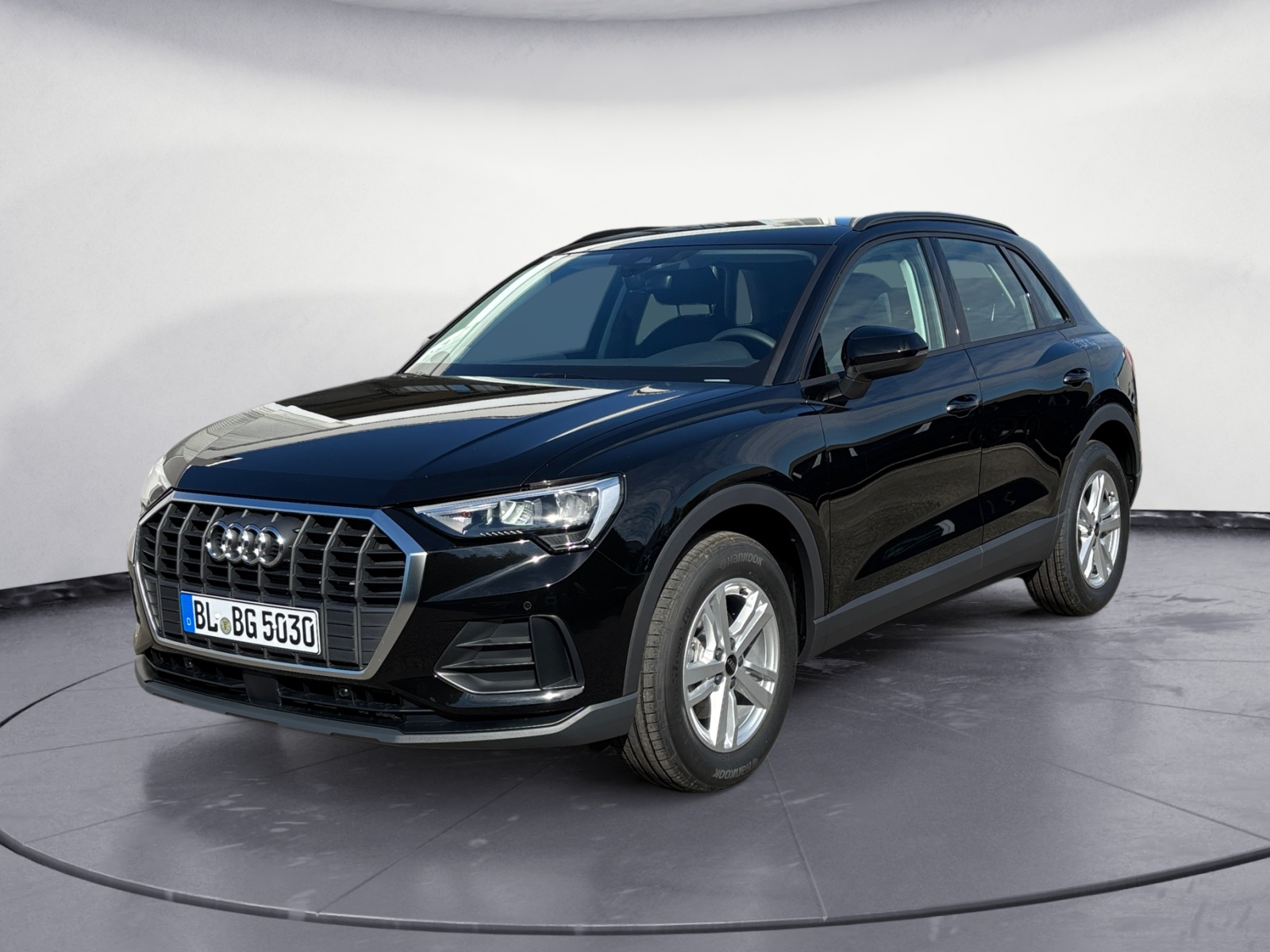 Audi - Q3 35 TFSI S tronic