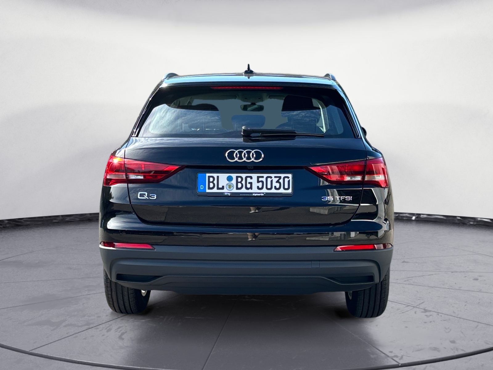 Audi - Q3 35 TFSI S tronic