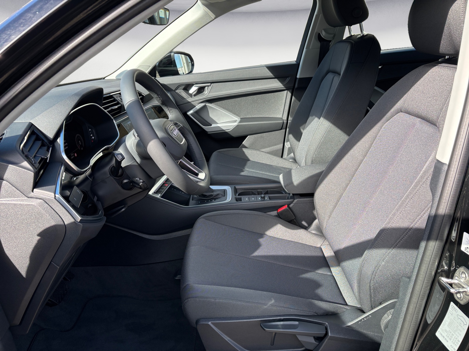 Audi - Q3 35 TFSI S tronic