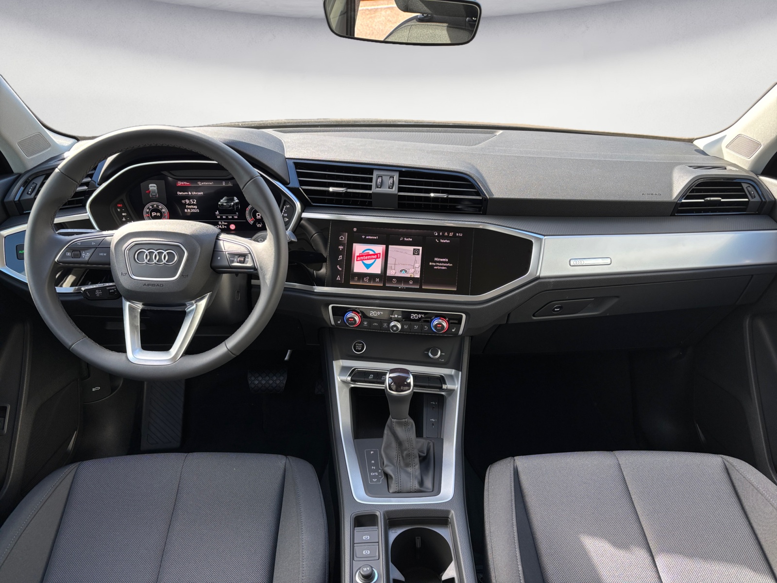 Audi - Q3 35 TFSI S tronic