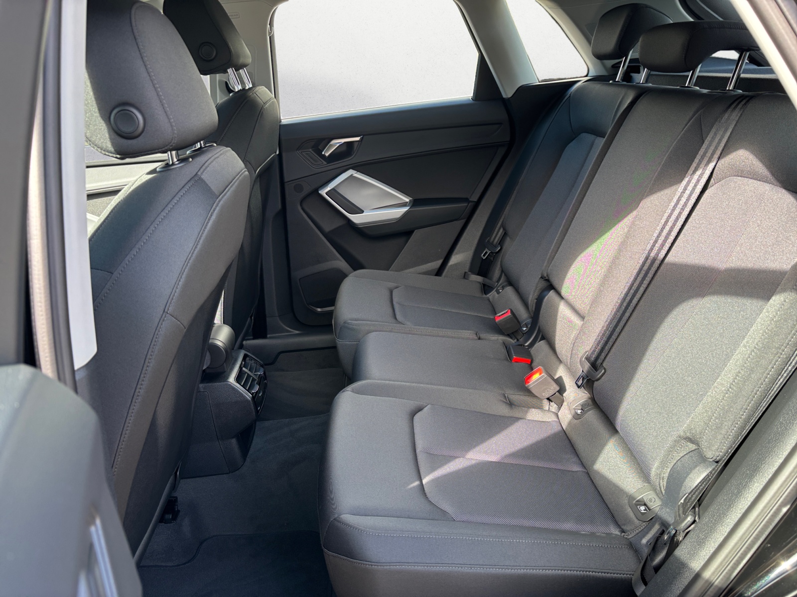 Audi - Q3 35 TFSI S tronic