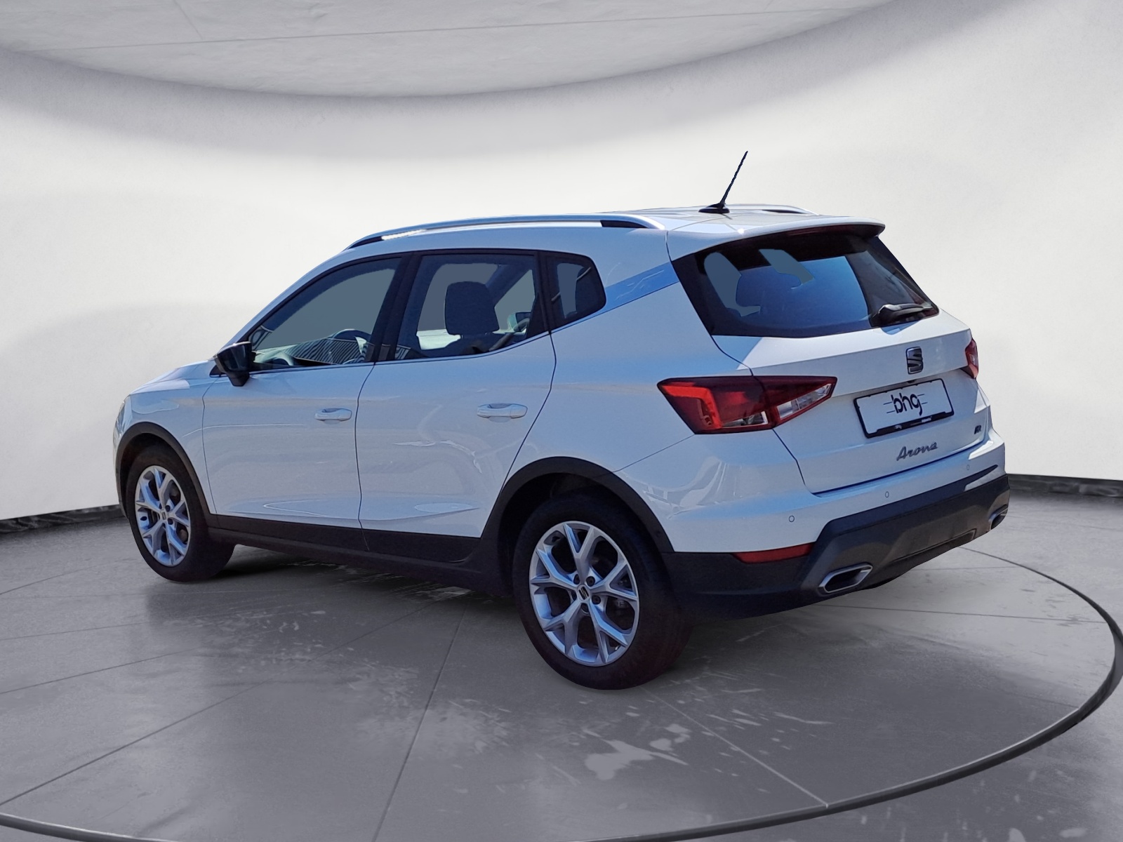 Seat - Arona 1.0 TSI FR