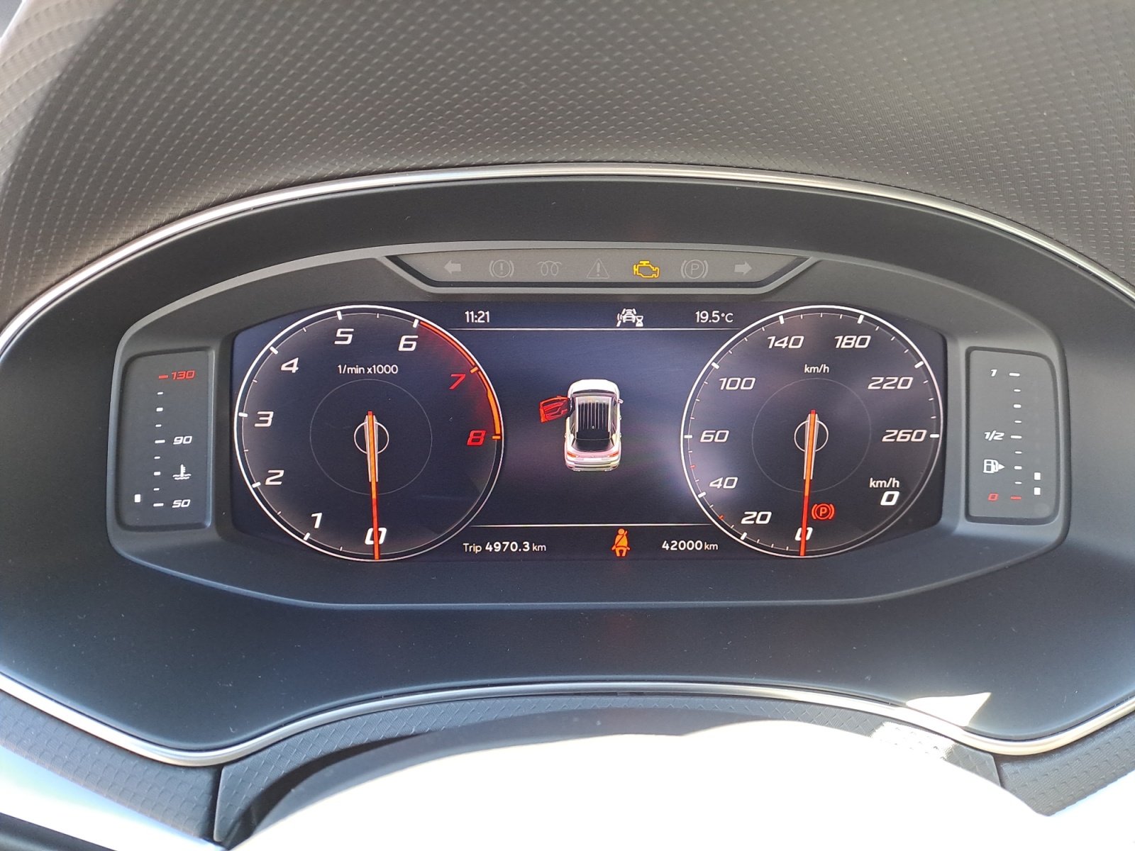 Seat - Arona 1.0 TSI FR