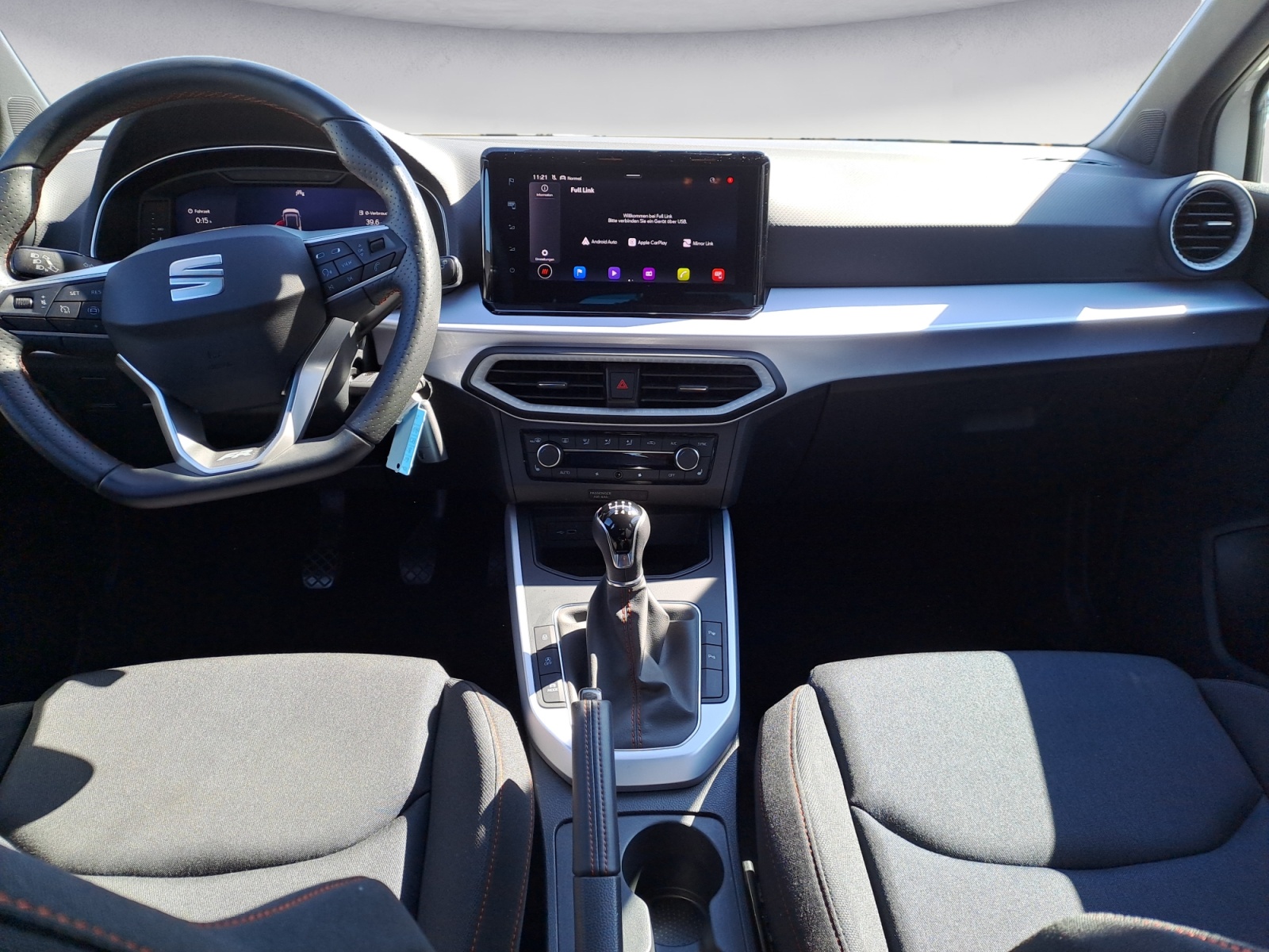 Seat - Arona 1.0 TSI FR