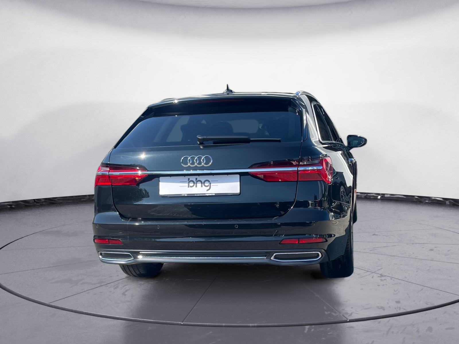 Audi - A6 Avant 40 TDI S tronic design