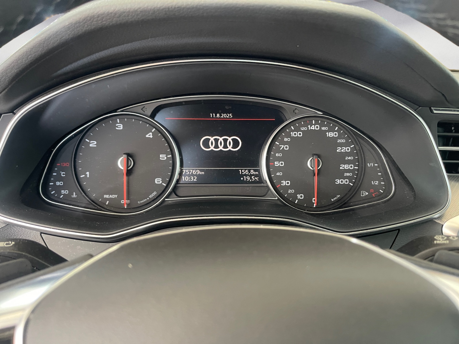 Audi - A6 Avant 40 TDI S tronic design