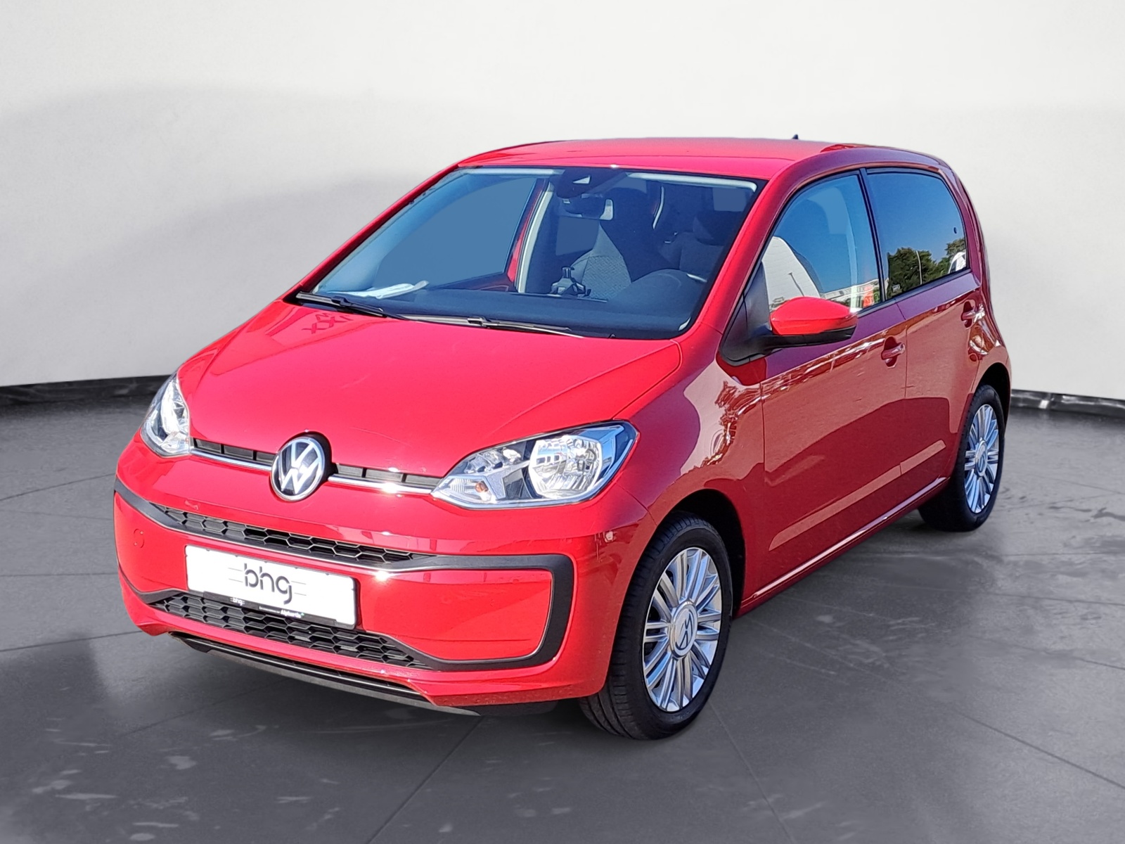Volkswagen - up!