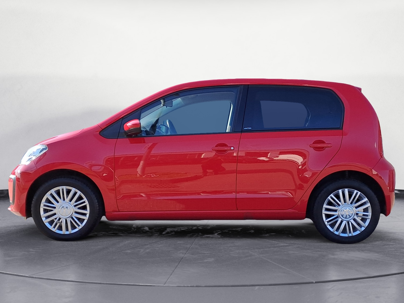 Volkswagen - up!