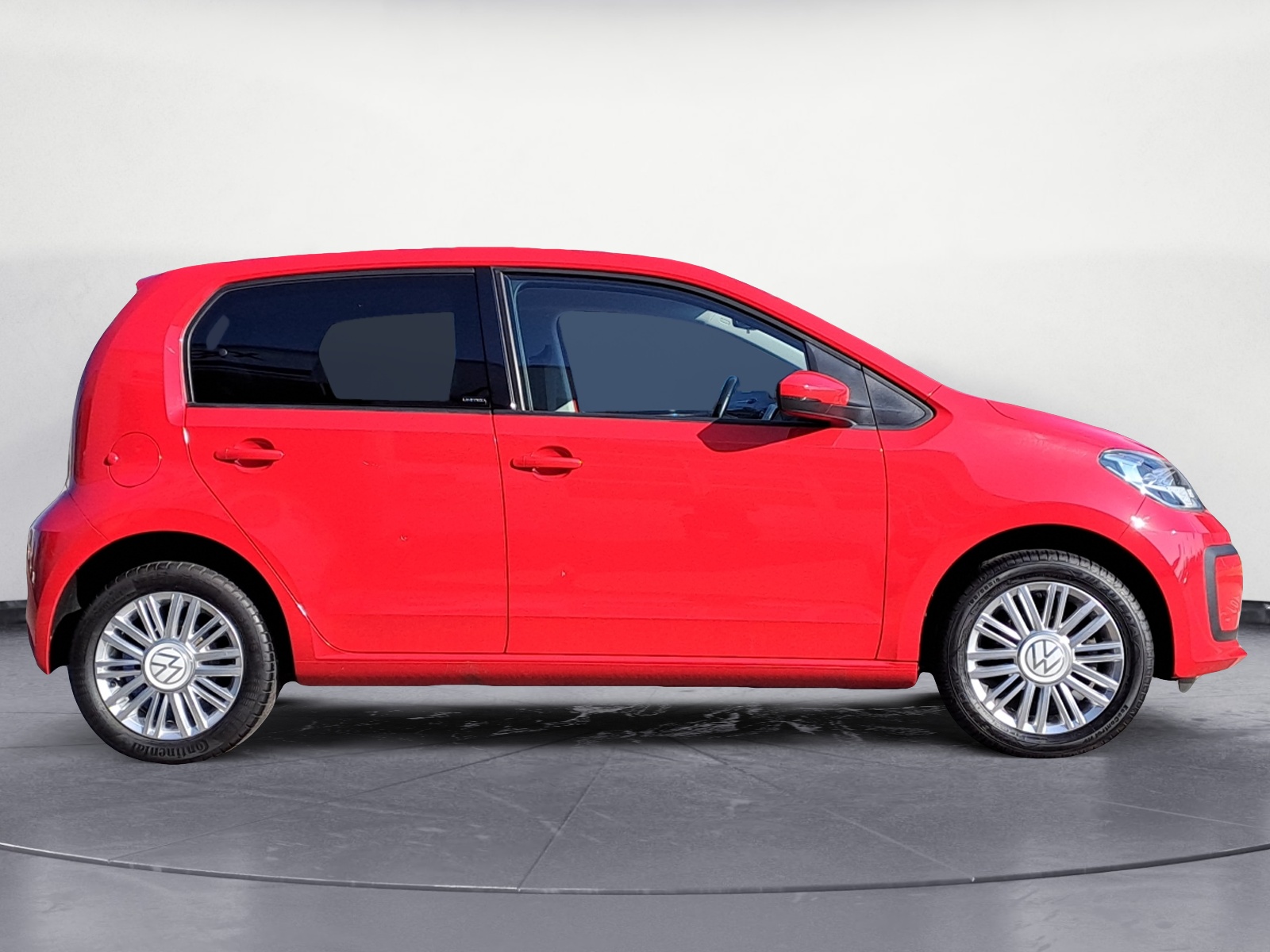 Volkswagen - up!