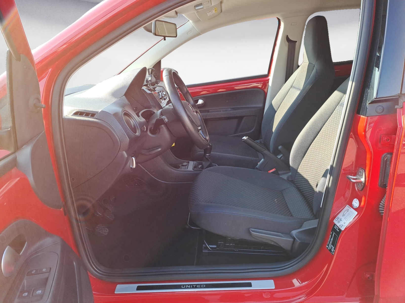 Volkswagen - up!