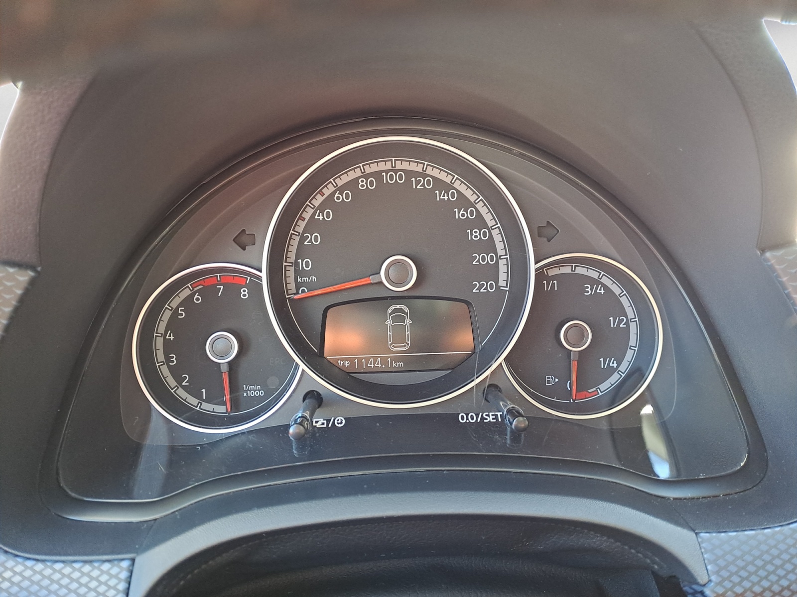 Volkswagen - up!