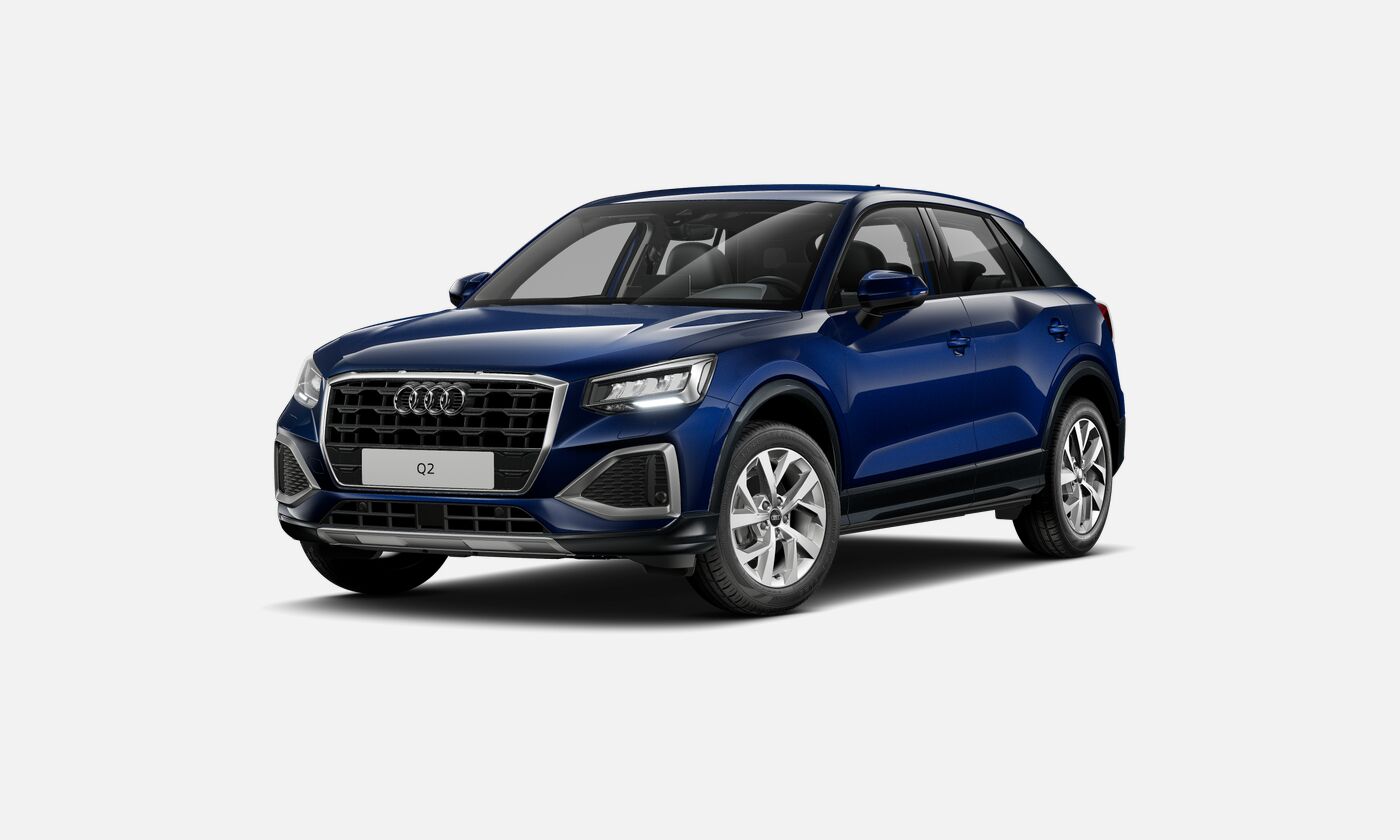 Audi - Q2 35 TFSI S tronic advanced