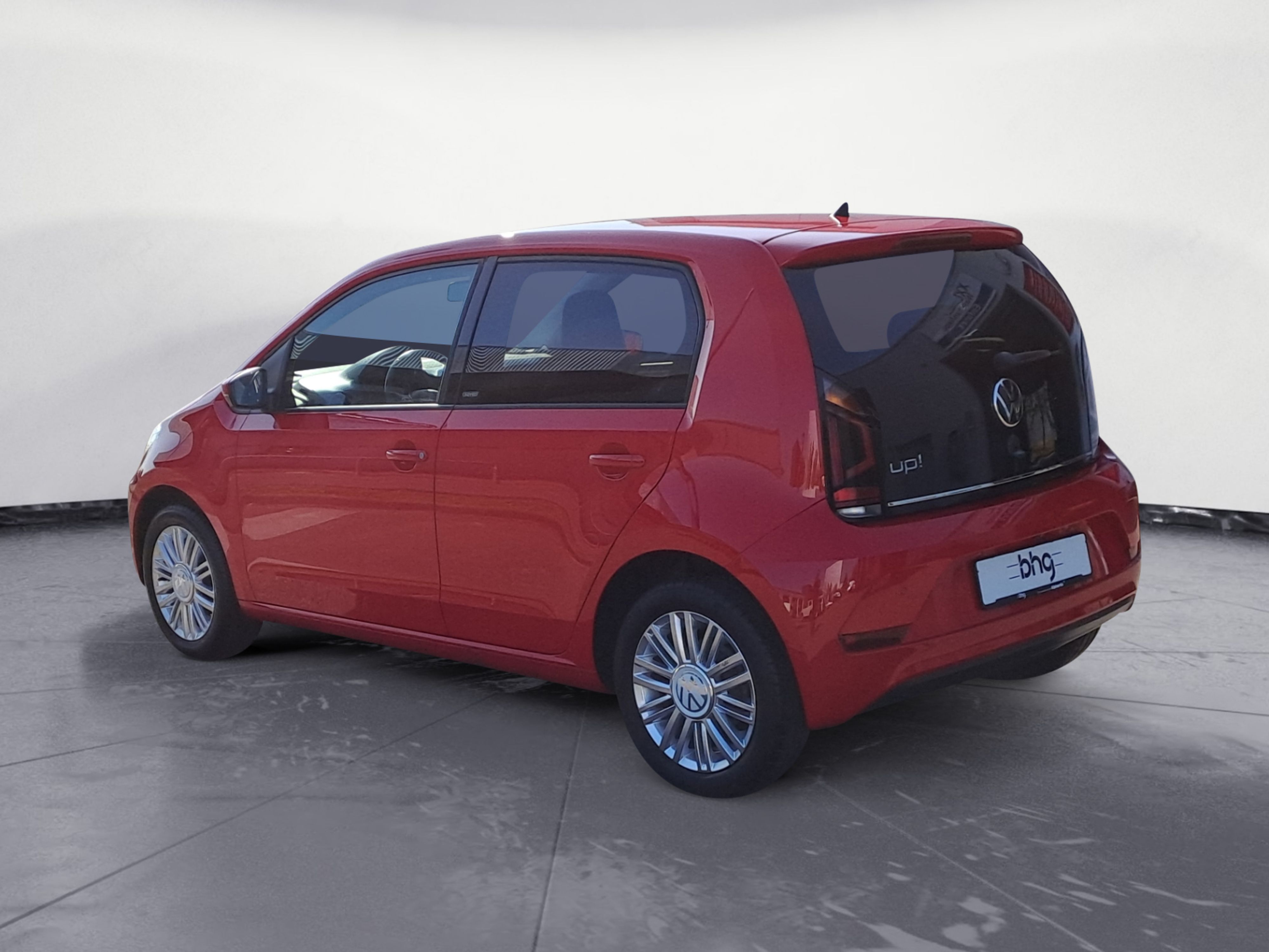 Volkswagen - up!
