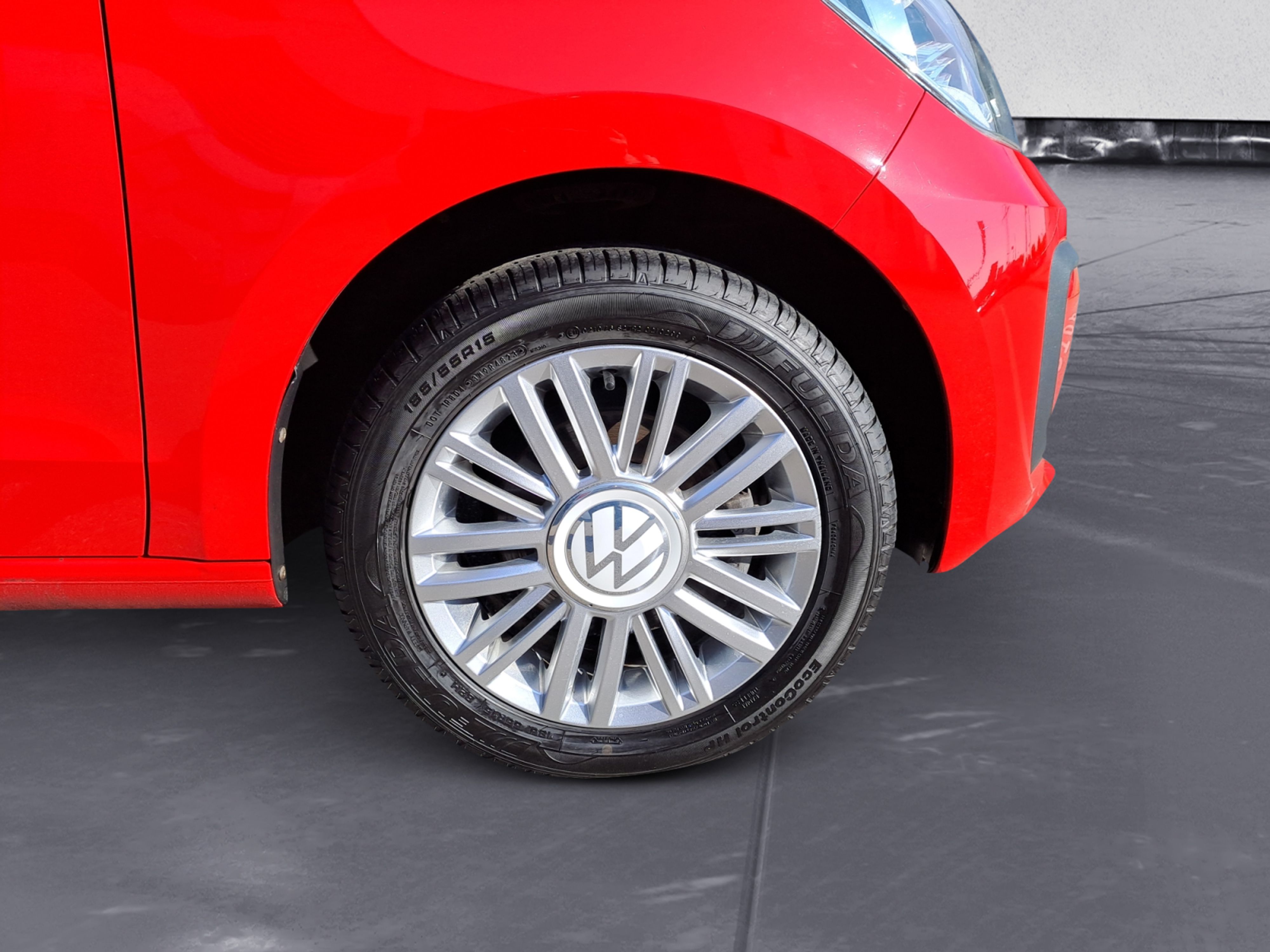 Volkswagen - up!