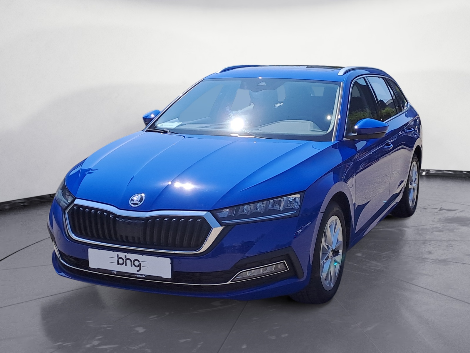Skoda - Octavia Combi 1.4 TSI iV DSG Style