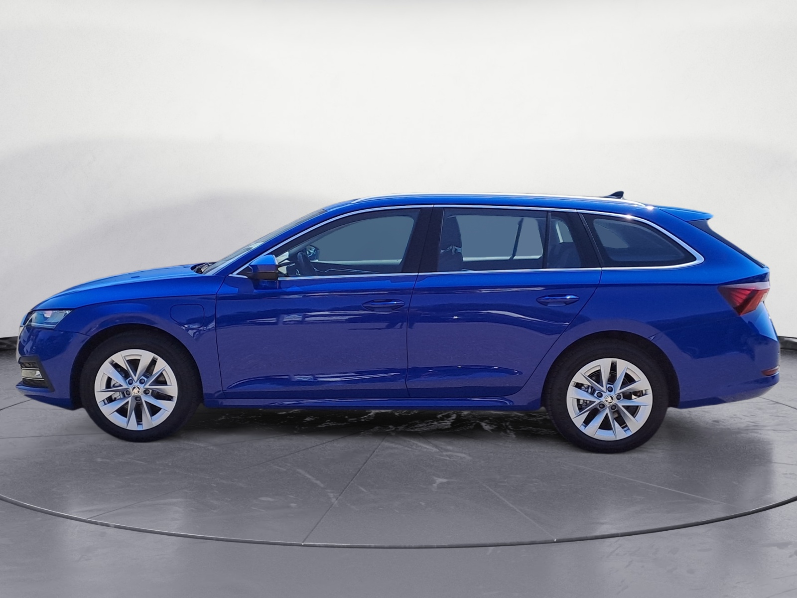 Skoda - Octavia Combi 1.4 TSI iV DSG Style
