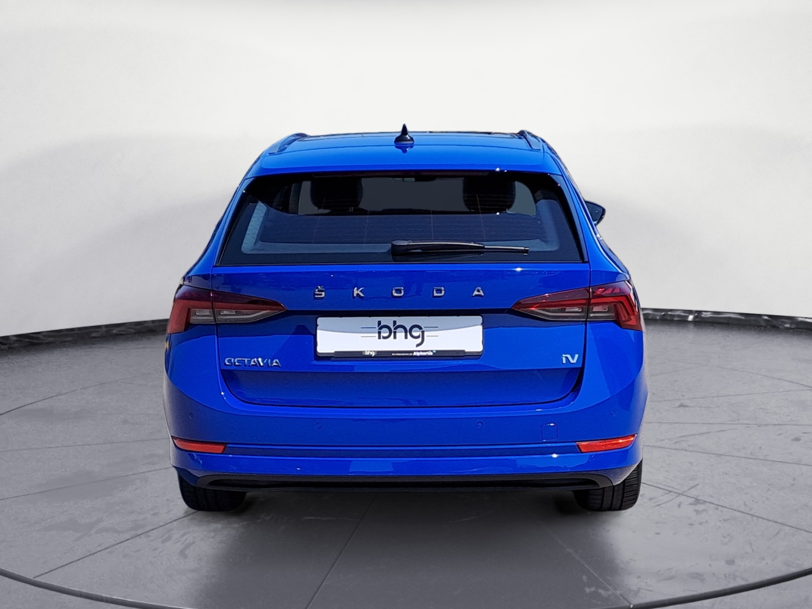 Skoda - Octavia Combi 1.4 TSI iV DSG Style