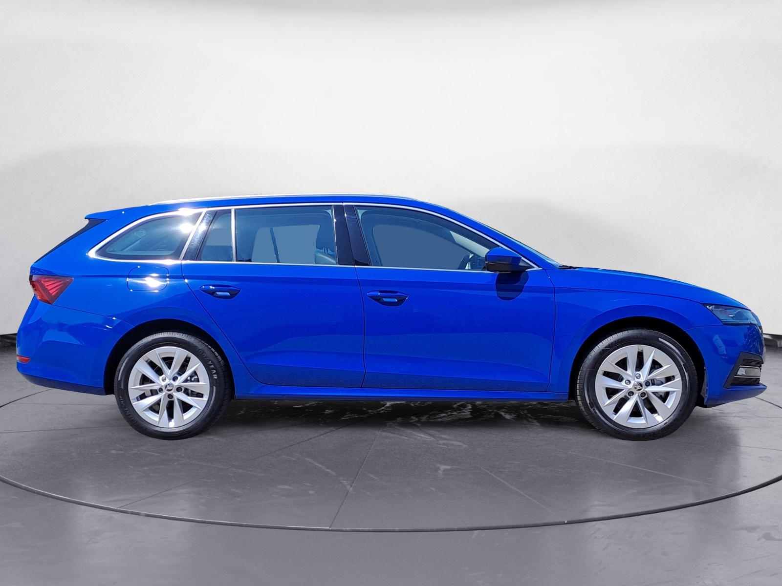 Skoda - Octavia Combi 1.4 TSI iV DSG Style